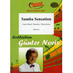         Samba Sensation - Günter Noris
    