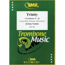         Trinity - Jérôme Naulais
    