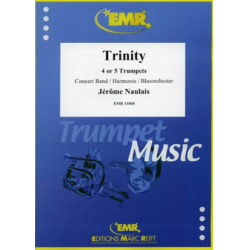         Trinity - Jérôme Naulais
    