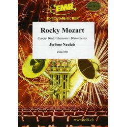         Rocky Mozart - Jérôme Naulais
    