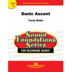         Sonic Ascent - Travis J. Weller
    