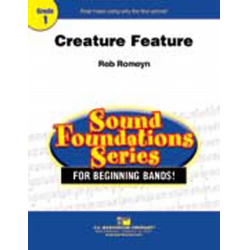         Creature Feature - Rob Romeyn
    