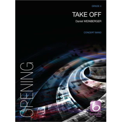         Take Off - Daniel Weinberger
    