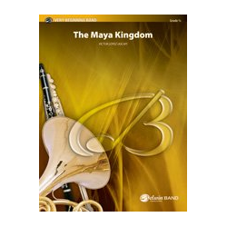         Maya Kingdom; The (c/b) - Victor Lopez
    