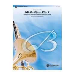         Mash Up 2 (c/b) - Patrick Roszell / Arr. Patrick Roszell
    