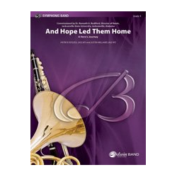         And Hope Led Them Home (c/b) - Patrick Roszell
    