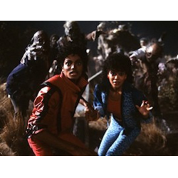         Thriller - Rod Temperton / Arr. Steven Walker
    
