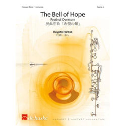         The Bell of Hope - Hayato Hirose
    