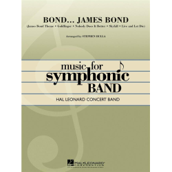         Bond...James Bond - Diverse / Arr. Stephen Bulla
    