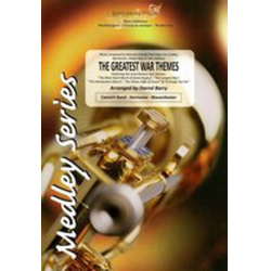        The Greatest War Themes - Diverse / Arr. Darrol Barry
    