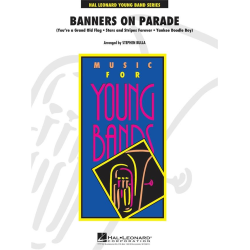         Banners on Parade - Stephen Bulla
    