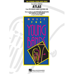         Atlas (from The Hunger Games: Catching Fire) - Coldplay / Arr. Michael Brown
    