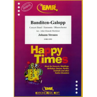 Banditen-Galopp