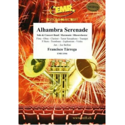         Alhambra Serenade - Francisco Tarrega / Arr. Joe Bellini
    