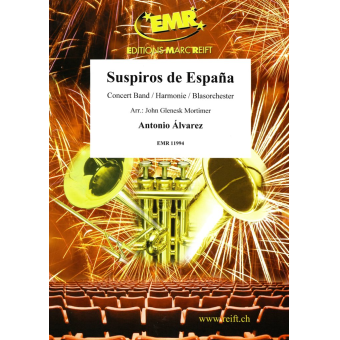 Suspiros de Espana