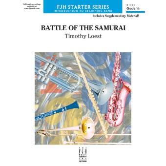 Battle of the Samurai (c/b)