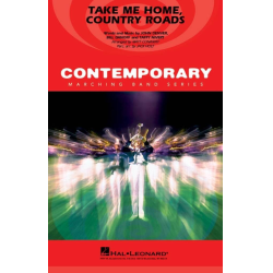        Take Me Home, Country Roads - John Denver / Arr. Jack Holt
    