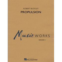         Propulsion - Robert (Bob) Buckley
    