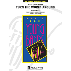         Turn the World Around - Michael Brown
    