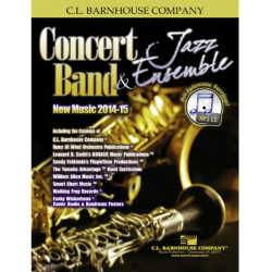 Promo CD: Barnhouse Company 2014-2015