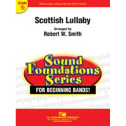         Scottish Lullaby - Traditional / Arr. Robert W. Smith
    