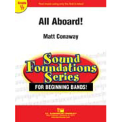         All Aboard! - Matt Conaway
    