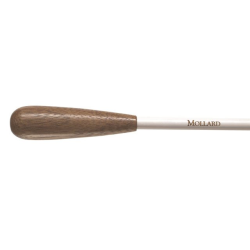         Mollard Taktstock - P Series - 14 inch (ca 35,5 cm) - Wood - white - Walnut
    