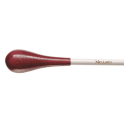         Mollard Taktstock - S Series - 14 inch (ca 35,5 cm) - Carbon - Purpleheart
    