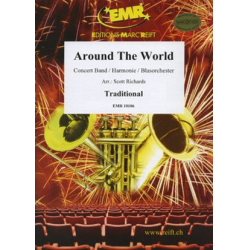         Around The World - Traditional / Arr. Scott Richards
    