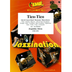        Tico-Tico - Zequinha de Abreu / Arr. Joe Bellini
    
