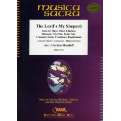         The Lord's My Shepherd - Gordon Macduff / Arr. Gordon Macduff
    