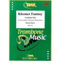         Klezmer Fantasy - Marcel Saurer
    