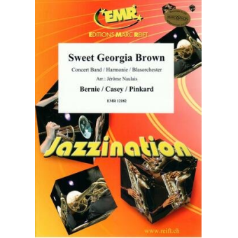 Sweet Georgia Brown