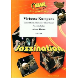         Virtuose Kumpane - Adam Hudec / Arr. Jirka Kadlec
    