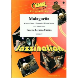         Malaguena - Ernesto Lecuona / Arr. Jirka Kadlec
    