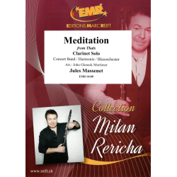         Meditation - Jules Massenet / Arr. John Glenesk Mortimer
    