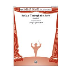         Rockin Through The Snow (c/b) - James Lord Pierpont / Arr. Brian Beck
    