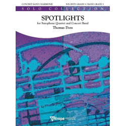         Spotlights - Thomas Doss
    