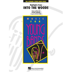         Highlights from Into The Woods - Stephen Sondheim / Arr. Michael Brown
    