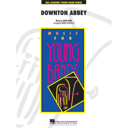         Downton Abbey - John Lunn / Arr. Robert Longfield
    