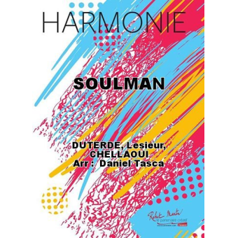 Soulman 'Ben L'Oncle Soul'