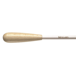         Mollard Taktstock - P Series - 14 inch (ca 35,5 cm) - Wood - white - Maple
    