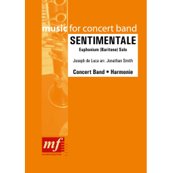         Sentimentale - Joseph De Luca / Arr. Jonathan Smith
    