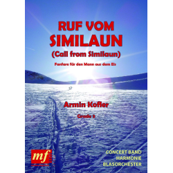         Ruf vom Similaun - Armin Kofler
    