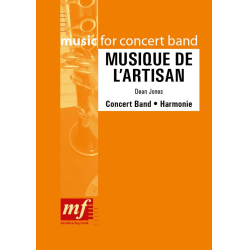         MUSIQUE DE L'ARTISAN - Dean Jones
    