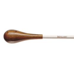         Mollard Taktstock - S Series - 14 inch (ca 35,5 cm) - Wood - white - Pau Ferro
    