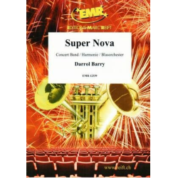         Super Nova - Darrol Barry
    