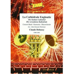         La Cathédrale Engloutie - Claude Achille Debussy / Arr. John Glenesk Mortimer
    