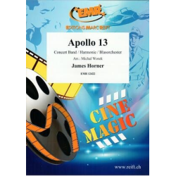         Apollo 13 - James Horner / Arr. Michal Worek
    