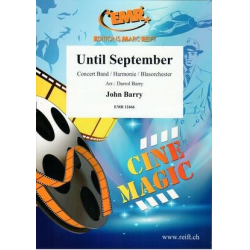         Until September - John Barry / Arr. Darrol Barry
    